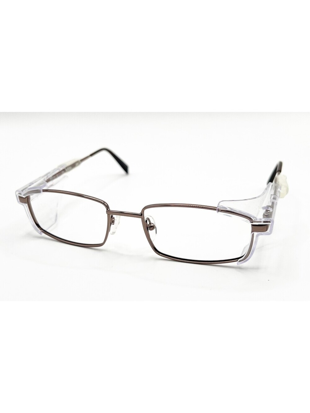 Pentax Z87-2+ Dp620 Brown Authentic Eyeglasses 53-18-140